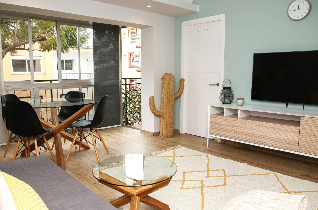 Sunshine Apartment Fuengirola Exterior foto